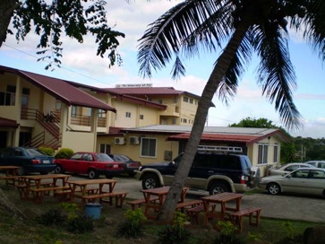 university of fiji